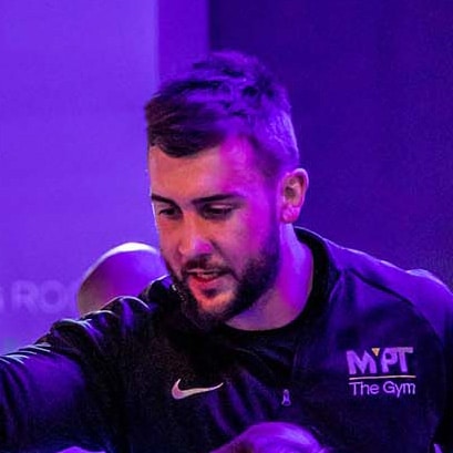 Lee Kelly - Coached by MyPT